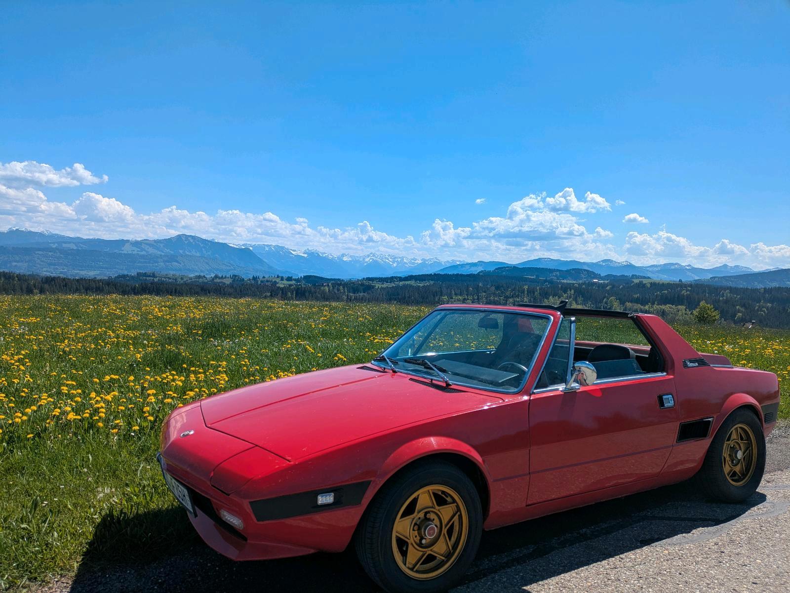 Abbildung des Autos FIAT X1&#x2F;9 zu verkau…
