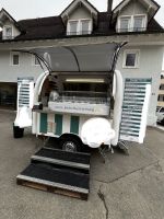Verkaufsanhänger Buddy Star Eismobil nur 2 Saison genutzt!!! Baden-Württemberg - Rottweil Vorschau