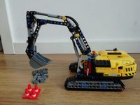 LEGO Technic 42121 Hydraulikbagger mit OVP Bayern - Teugn Vorschau