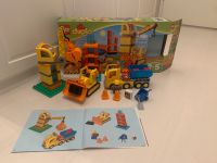 Lego Duplo Baustelle 10813 Sillenbuch - Riedenberg Vorschau