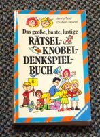 Tyler, Round: Das große bunte Rätsel-Knobel-Denkspiel-Buch Rheinland-Pfalz - Koblenz Vorschau