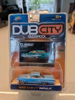 DUB CITY 1:64 OLDSKOOL '60 Chevrolet Impala Jada Toys Dortmund - Höchsten Vorschau