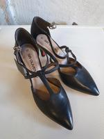 Sir Oliver Pumps Schuhe Rote Sohle Gr. 37 NEU Brandenburg - Spreenhagen Vorschau