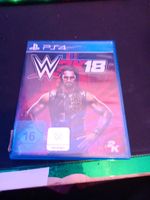 Wrestling2K18 für die PS4 Berlin - Britz Vorschau