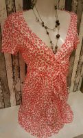 Kurzes Sommerkleid ♡ rot/weiß ♡ Gr. M ♡ NEU ♡ Schleswig-Holstein - Brekendorf Vorschau