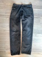 Levis 501 Jeans Hose in 34/32 Black Defekt Essen - Essen-Werden Vorschau