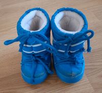 Originale Moon Boots für Kinder hellblau Größe 18/20 München - Laim Vorschau