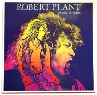 LP: ROBERT PLANT (UK) - Manic Nirvana (1990/Es Paranza/EU) Bayern - Nüdlingen Vorschau
