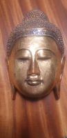 Alte Budda Buddha Holz Maske Bochum - Bochum-Süd Vorschau