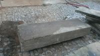 Granitstufe Granit Stufe Granitbord 125x42x20cm ca. 300kg Sachsen - Thiendorf Vorschau