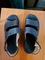 Waldläufer Sandalen bequem Gr. 42 braun Bayern - Schrobenhausen Vorschau
