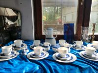 Rosenthal Kaffeeservice, Sinfonie in blau, 11 Gedecke Niedersachsen - Kakenstorf Vorschau
