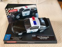 Carrera Evolution Ford Mustang GT " Highway Patrol" Nordrhein-Westfalen - Welver Vorschau