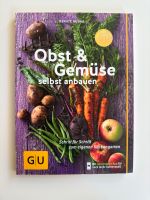 GU / Renate Hudak: Obst und Gemüse selbst anbauen Nürnberg (Mittelfr) - Mitte Vorschau