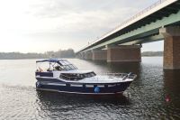 Bootsurlaub Yachtcharter / große Motoryacht mieten an der Havel Sachsen-Anhalt - Merseburg Vorschau