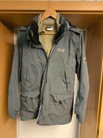 Biete eine Jack Wolfskin Jacke an Nordrhein-Westfalen - Schwalmtal Vorschau