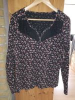 Florale Bluse, Shirt Gr. 42 Schleswig-Holstein - Windeby Vorschau