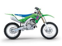 Kawasaki KXF 450 2024 50 Edition inkl Versand Finanzierung 250 Mecklenburg-Vorpommern - Cordshagen (Blankenhagen) Vorschau