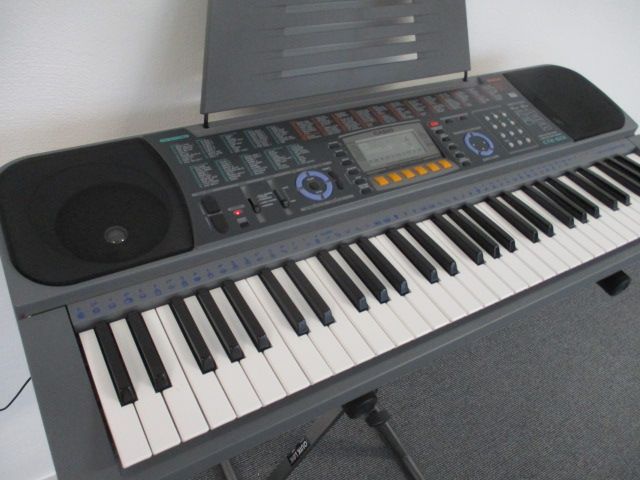 Casio Keyboard CTK-601 in Magdeburg