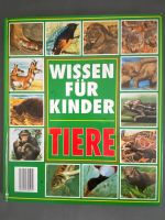 Wissen für Kinder (Tiere) Buch Schleswig-Holstein - Lübeck Vorschau