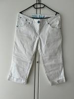 Capri Jeans-Hose Tally Weijl Weiß, Gr. M 38/10 Hessen - Haiger Vorschau