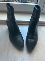 Vagabond Lederschuhe 37 Berlin - Tempelhof Vorschau