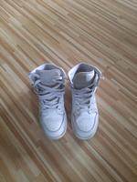 Nike Air Jordan gr. 38 weiß Top Zustand Niedersachsen - Großenkneten Vorschau