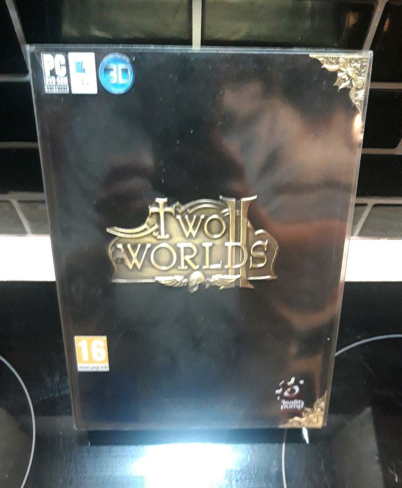 PC GAME Two Worlds 2 - Game of the Year Edition - Vollständig in Gera