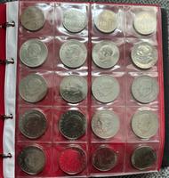 DDR Mark Münzen - Sammlung bis 1990 Hessen - Lohfelden Vorschau