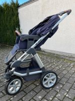 ABC Tereno 4 Air Kombi-Kinderwagen + *Regenverdeck NEU* + Adapter Hessen - Wöllstadt Vorschau