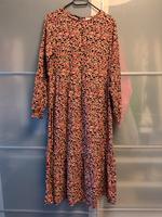 Maxikleid H&M Blümchen Gr. L Nordrhein-Westfalen - Frechen Vorschau