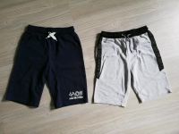 Sweat Shorts / Kurze Hosen Gr. 134 / 140  + Top Gratis ☀️Top☀️ Nordfriesland - Viöl Vorschau