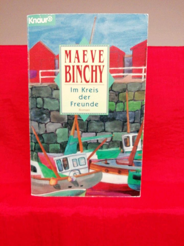 Im Kreis der Freunde von Maeve Binchy Knaur Verlag TB 1995 ISBN in Flintbek