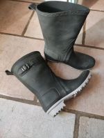 Gummistiefel schwarz Größe 37 Hessen - Hohenstein Vorschau