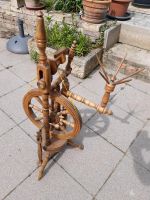 Original Spinnrad 100cm hoch funktionsfähig Rheinland-Pfalz - Nackenheim Vorschau
