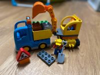 Lego Duplo Bagger und Kipper Eimsbüttel - Hamburg Lokstedt Vorschau