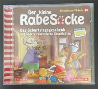 Kleiner Rabe Socke Hörspiel CD Hessen - Darmstadt Vorschau