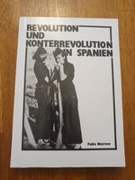 Buch von Felix Morrow: Revolution und Konterrevolution in Spanien Berlin - Mitte Vorschau