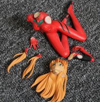 Asuka Langley Resin Model Kit 1/8 NGE Neon Genesis Evangelion Nordrhein-Westfalen - Höxter Vorschau