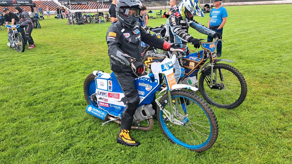 Speedway Training Verleih in Lehrte