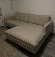 Couch / Sofa / Ecksofa Sansibar beige Nordrhein-Westfalen - Datteln Vorschau