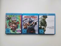 Blu-Ray Filme: Suicide Squat, 7 Sekunden, American Sniper Hannover - Ricklingen Vorschau