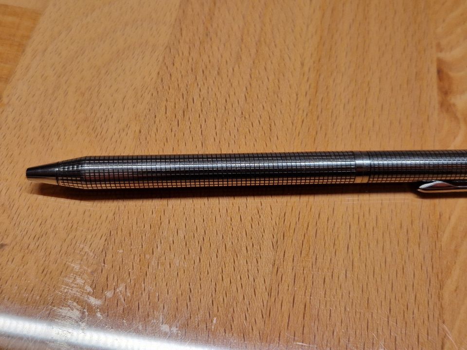 Montblanc Chromatic Kugelschreiber Edelstahl in Velbert