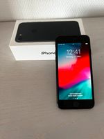 iPhone7 Black 128 GB Hessen - Büttelborn Vorschau