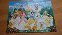 Ravensburger Puzzle 100 Teile - Disney Funkelnde Prinzessinnnen Nordrhein-Westfalen - Bestwig Vorschau