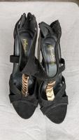 schwarze High Heels Pumps Prima Donna Gr.37 Nordrhein-Westfalen - Haan Vorschau