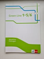Green Line 1-5/6 mündliche Prüfungen Nordrhein-Westfalen - Issum Vorschau
