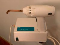 Polymerisationslampe  * 3 M Curing Light 2500 * Praxisauflösung Kr. München - Oberhaching Vorschau