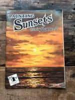 Painting sunsets Vintage V. Parkhurst Walter T Foster Mecklenburg-Vorpommern - Stuer Vorschau