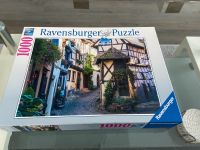 Ravensburger 1000 Teile Puzzle Eguisheim im Elsass Nordrhein-Westfalen - Mülheim (Ruhr) Vorschau